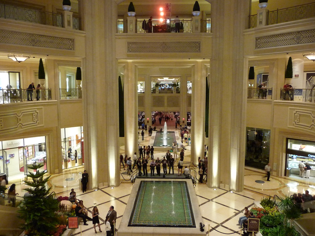 Lobby del Fourth Boutique Hotel